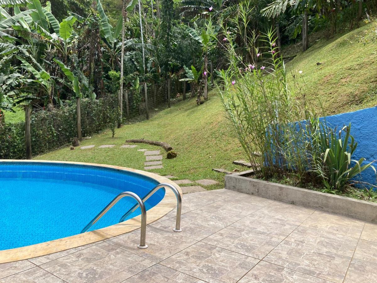 Suite Na Vermelhinha Do Tenorio Ubatuba Exterior photo