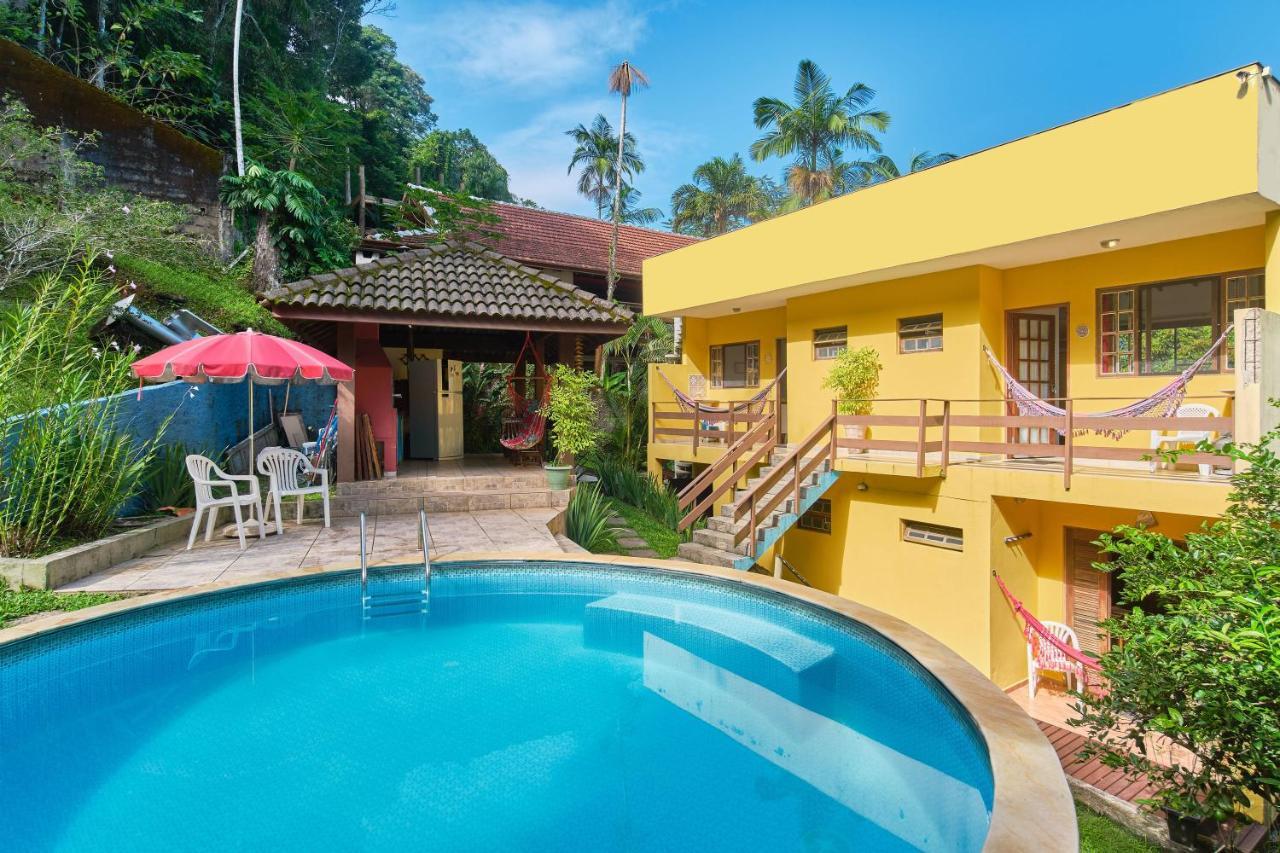 Suite Na Vermelhinha Do Tenorio Ubatuba Exterior photo