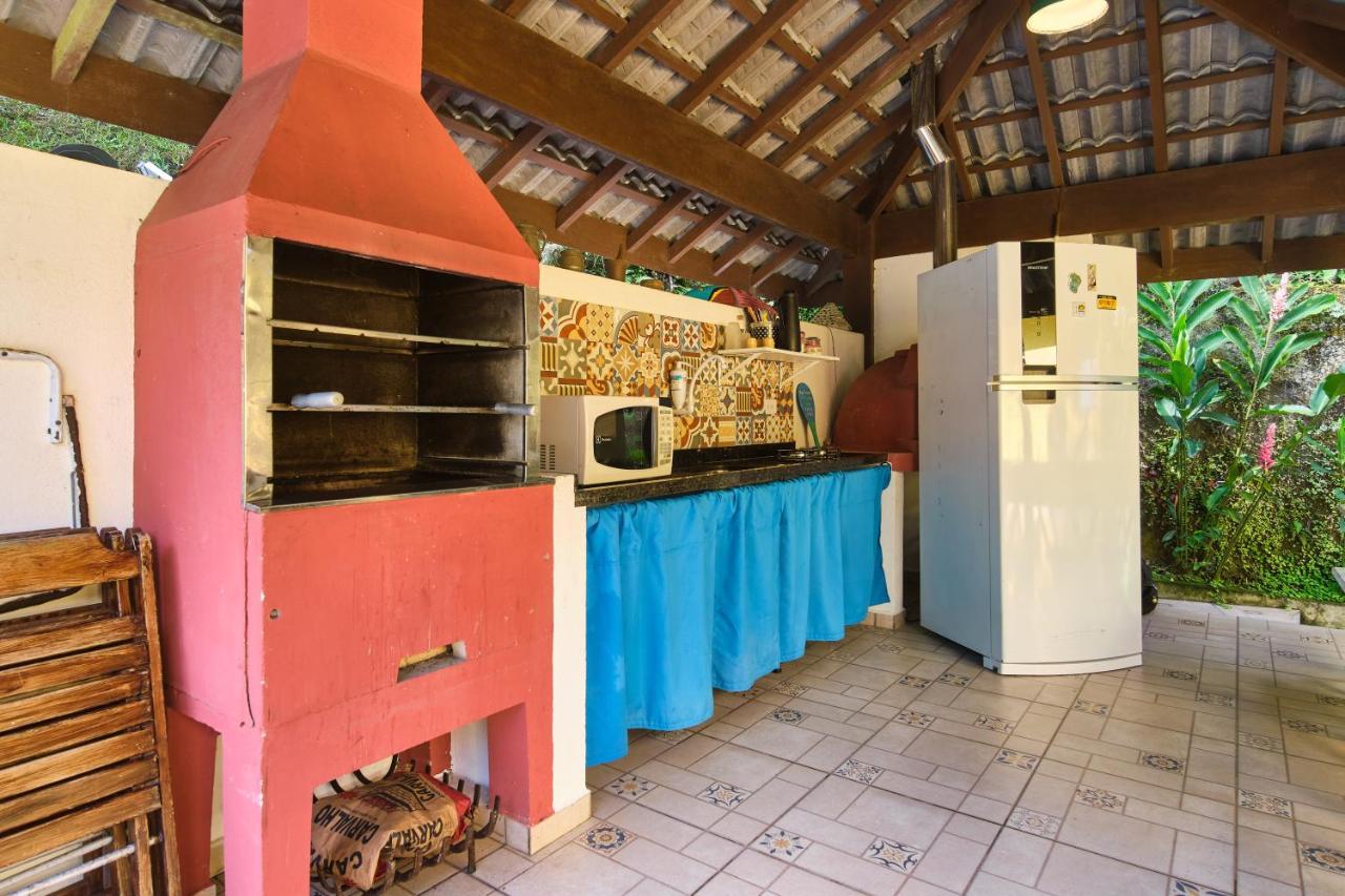 Suite Na Vermelhinha Do Tenorio Ubatuba Exterior photo