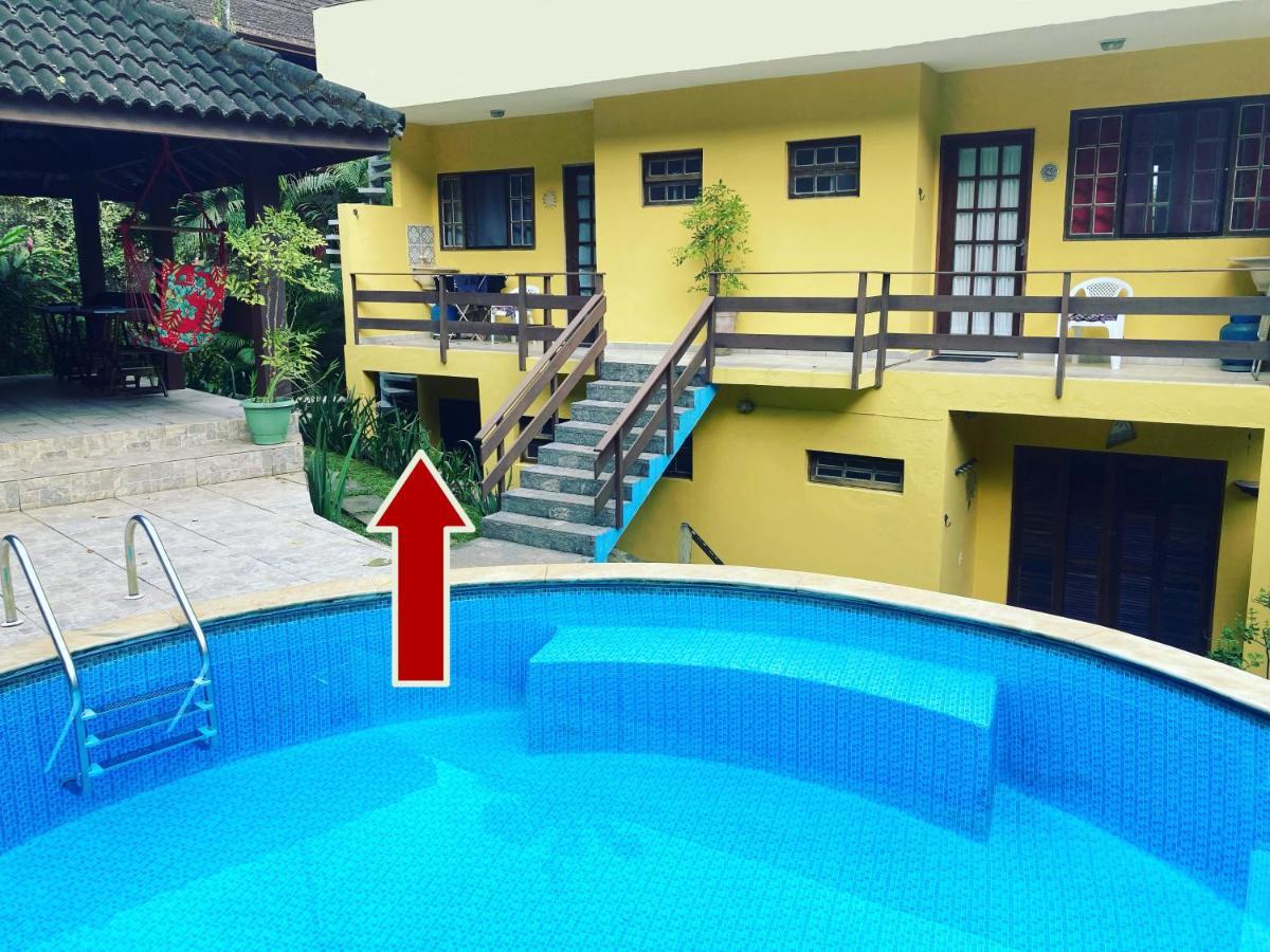 Suite Na Vermelhinha Do Tenorio Ubatuba Exterior photo